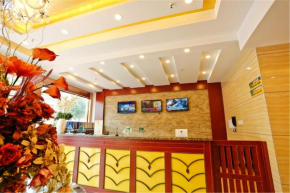 GreenTree Inn Jiangsu Nantong Haimen Sanchang North Wangjiang Road Business Hotel